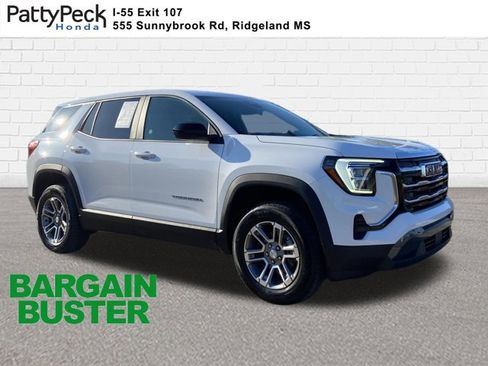 Used 2025 GMC Terrain Elevation AWD/4WD image 1