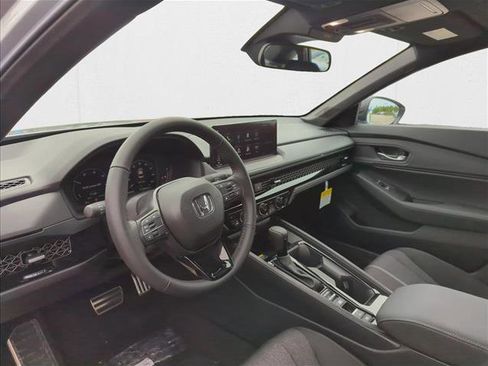 New 2025 Honda Accord Sport image 3