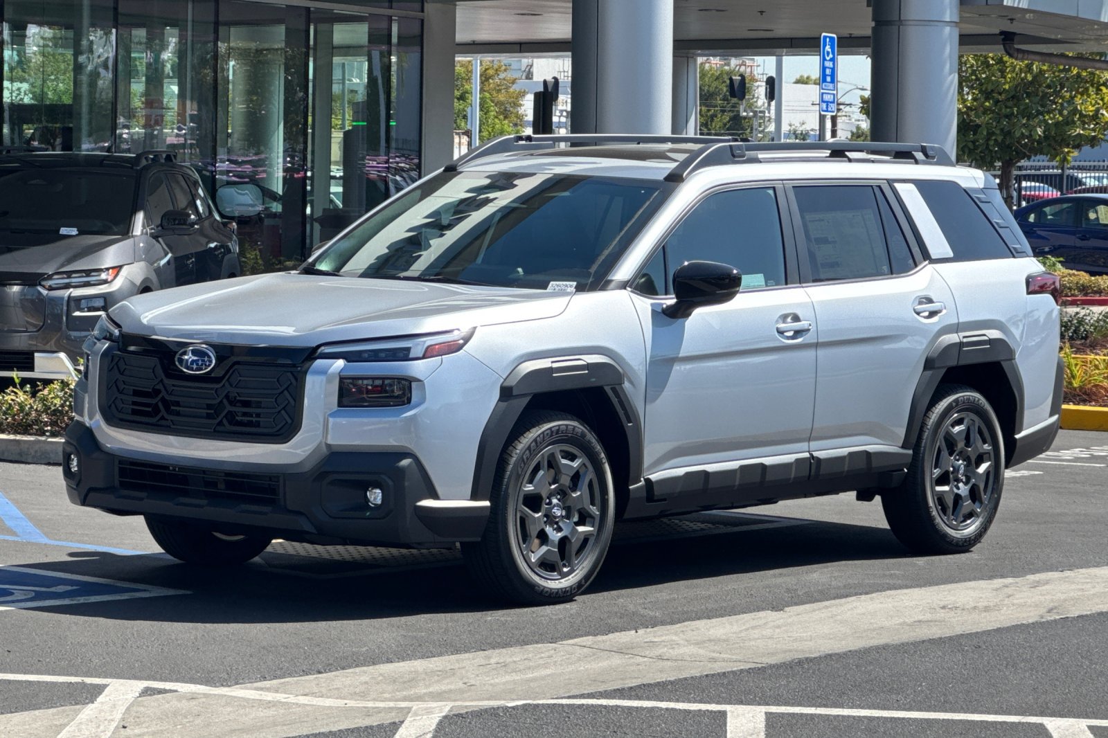 New 2026 Subaru Outback Premium AWD/4WD image 8