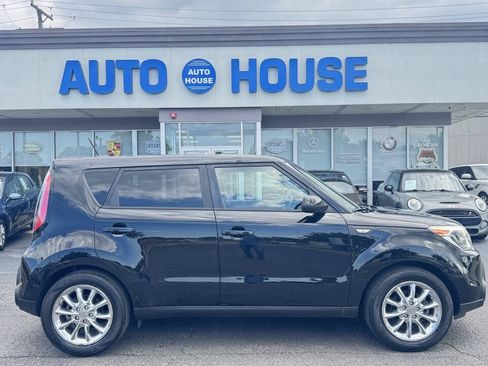 Used 2014 Kia Soul FWD image 7