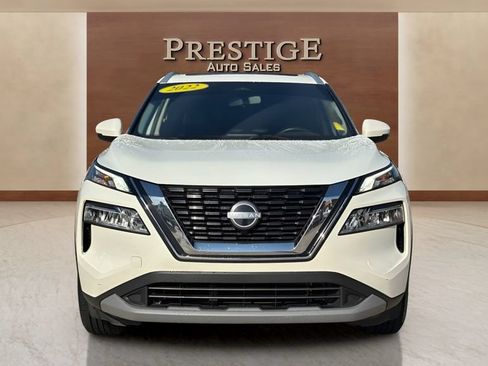 Used 2022 Nissan Rogue SV w/ SV Premium Package FWD image 37