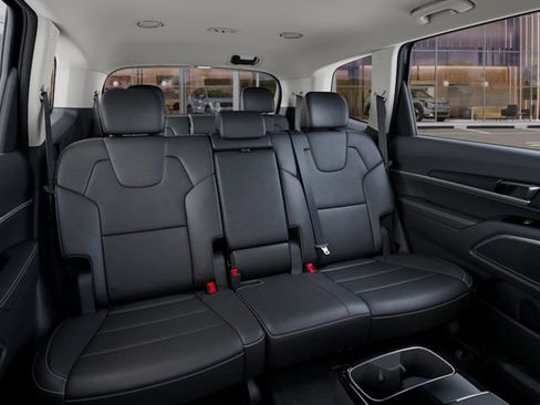 New 2025 Kia Telluride LX FWD image 16