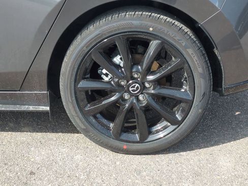 New 2026 MAZDA MAZDA3 Hatchback w/Premium Plus Pkg image 13