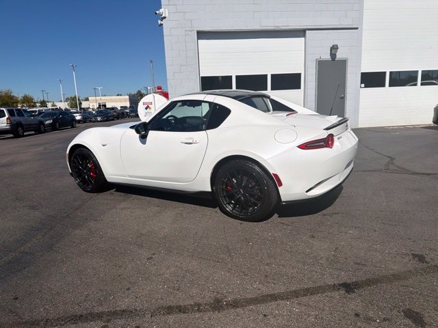New 2026 MAZDA MX-5 Miata RF Club w/ Weather Package RWD image 17