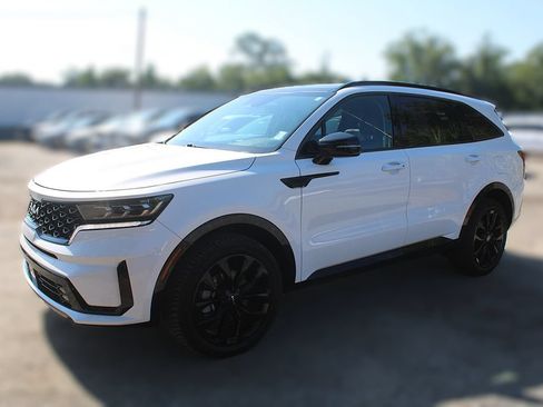 Certified 2022 Kia Sorento SX AWD/4WD image 16