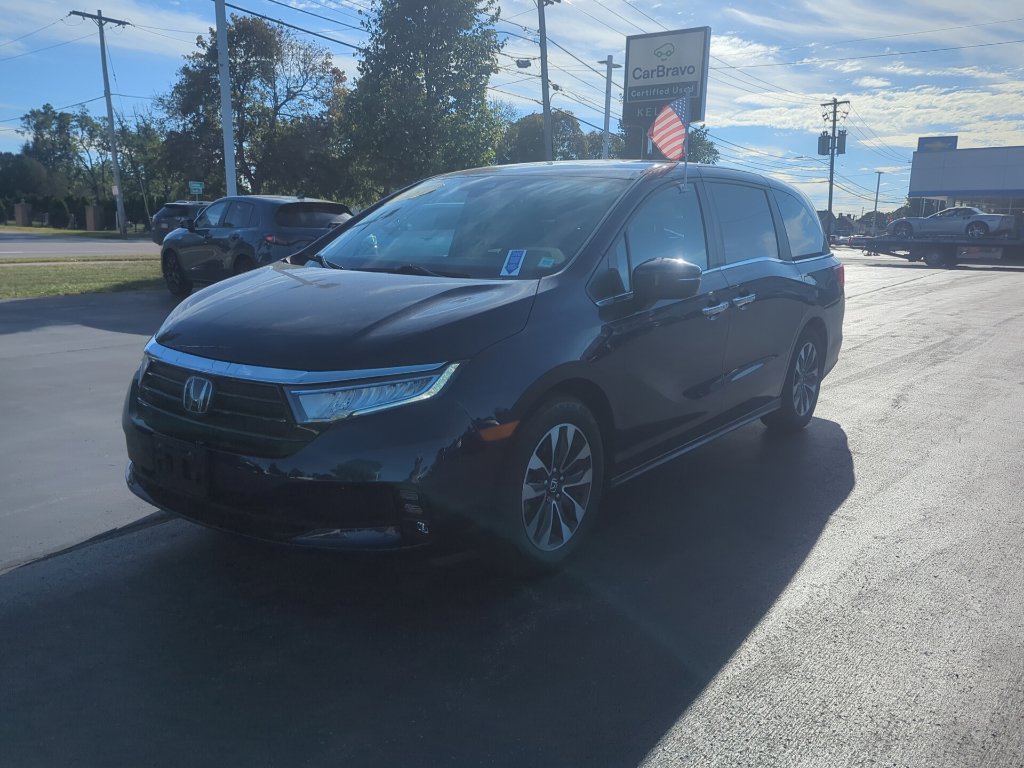 Used 2024 Honda Odyssey EX-L image 4