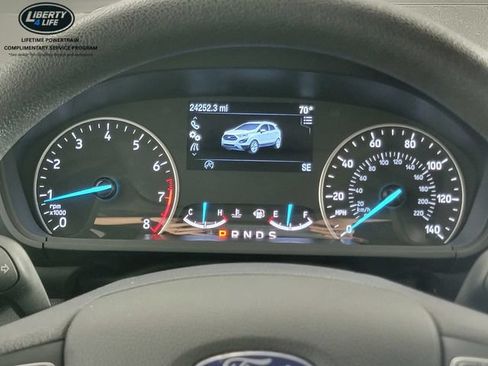 Used 2022 Ford EcoSport SE AWD/4WD image 28