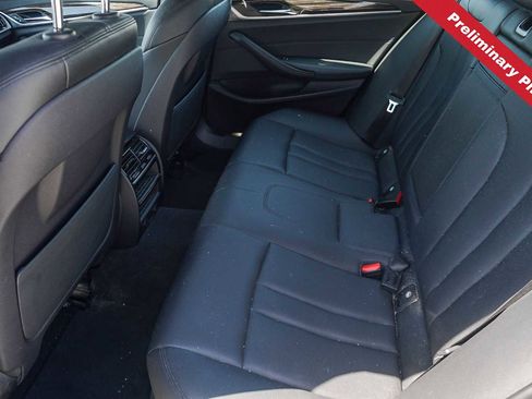 Used 2019 BMW 530i RWD image 13