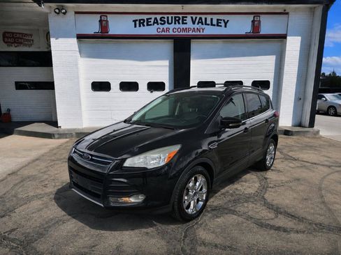 Used 2013 Ford Escape SEL AWD/4WD image 1