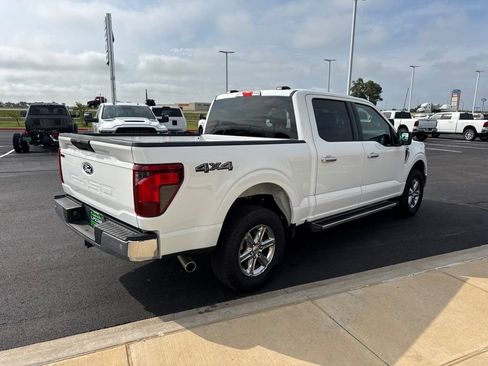 Used 2025 Ford F150 XLT w/ Equipment Group 301A Standard AWD/4WD image 7