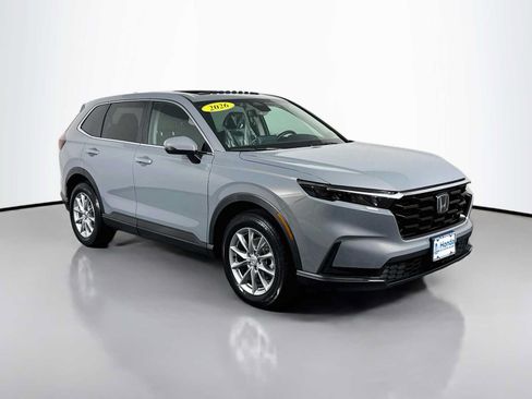 Used 2026 Honda CR-V EX image 1
