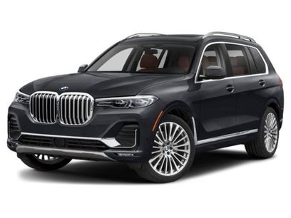 Used 2019 BMW X7 xDrive40i w/ Premium Package