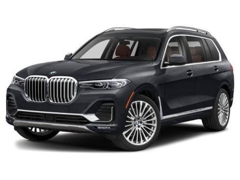 Used 2019 BMW X7 xDrive40i w/ Premium Package AWD/4WD image 1