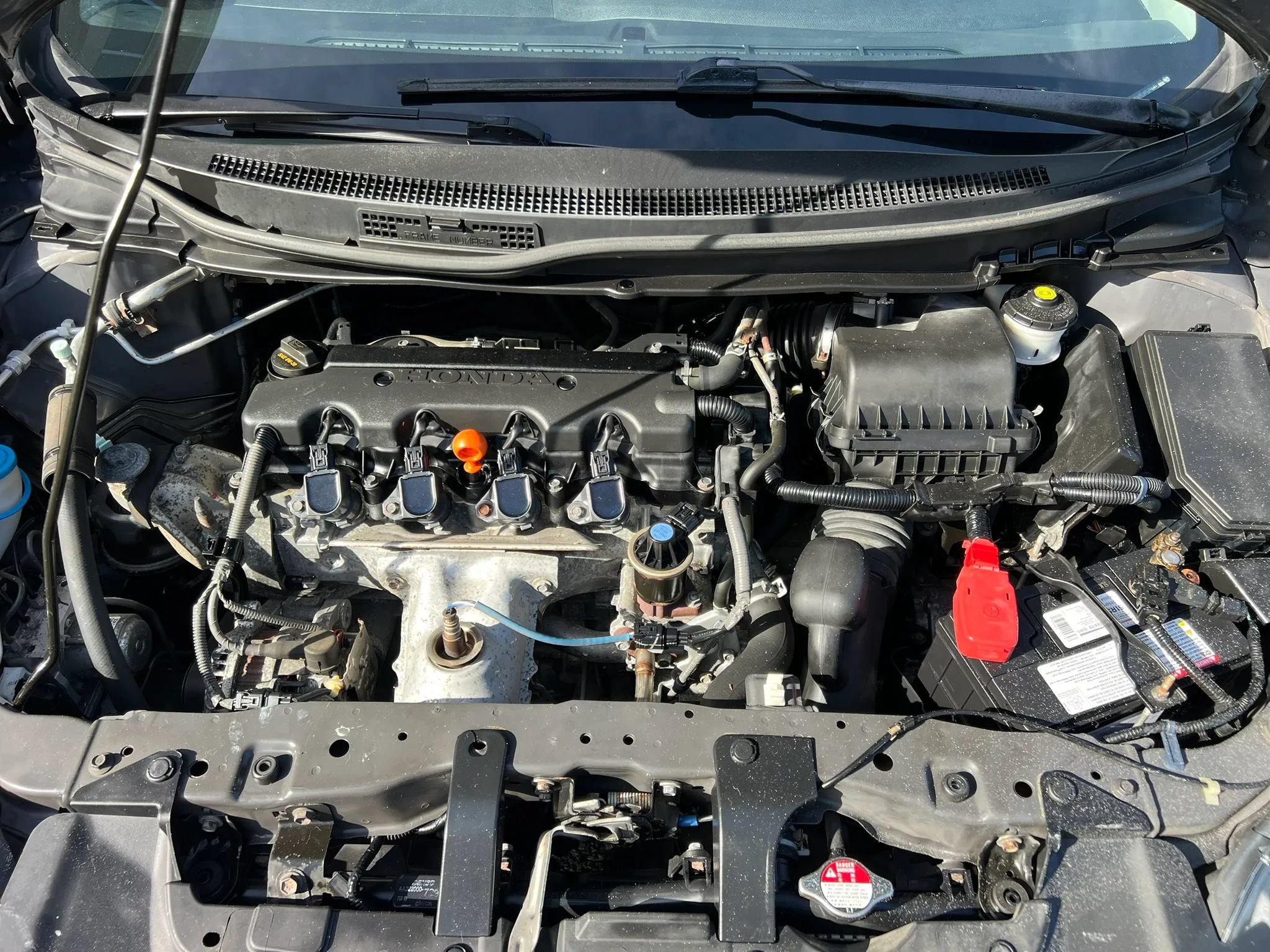 Used 2015 Honda Civic EX image 40