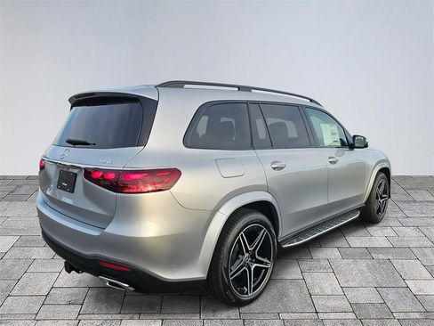 New 2026 Mercedes-Benz GLS 450 4MATIC image 7