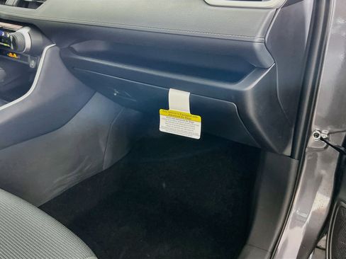 Used 2025 Toyota RAV4 LE FWD image 33