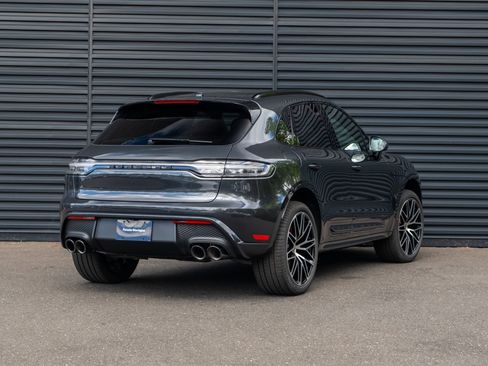 New 2026 Porsche Macan S AWD/4WD image 8
