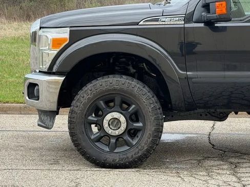 Used 2013 Ford F350 XLT w/ Advanced Security Group image 20