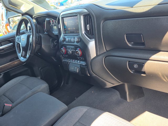 Used 2021 Chevrolet Silverado 1500 LT RWD image 15