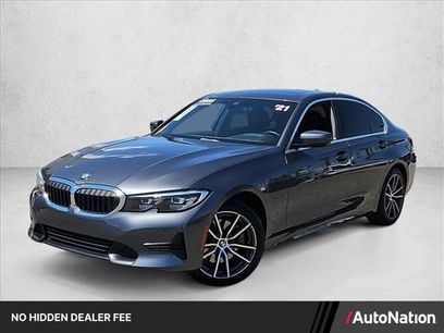 Used 2021 BMW 330e w/ Driving Assistance Package
