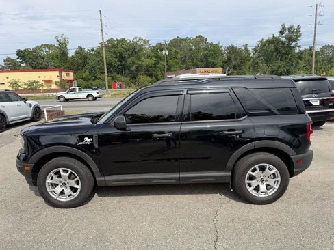 Used 2022 Ford Bronco Sport AWD/4WD image 8