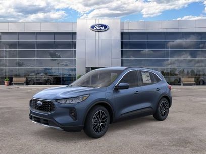 New 2025 Ford Escape SE