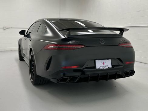 Used 2023 Mercedes-Benz AMG GT 63 image 8