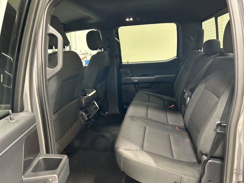 Certified 2022 Ford F150 XLT w/ Equipment Group 302A High image 30