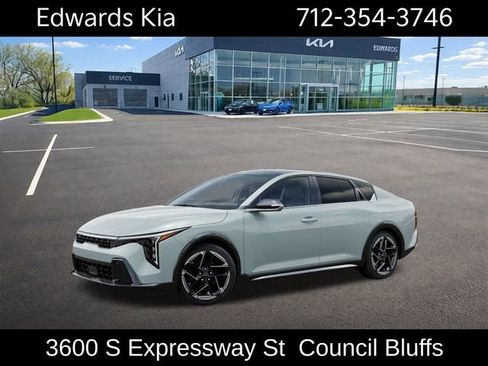 New 2026 Kia K4 GT-Line Turbo FWD image 3