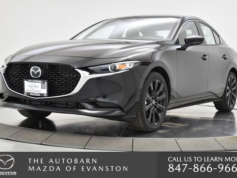 New 2026 MAZDA MAZDA3 s Sport image 14