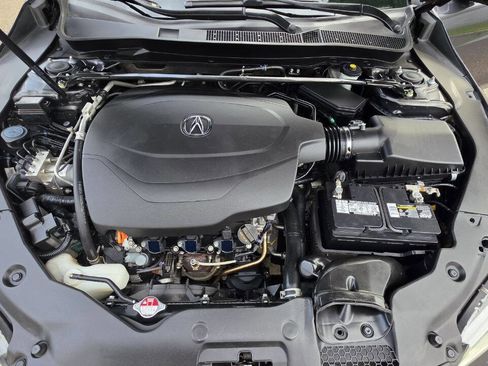 Used 2015 Acura TLX V6 4dr Sedan image 11