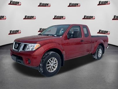 Used 2021 Nissan Frontier SV