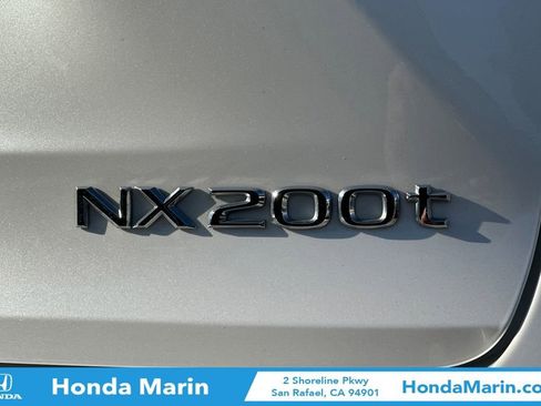 Used 2016 Lexus NX 200t FWD image 35