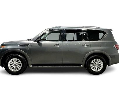 Used 2020 Nissan Armada SV w/ Driver Package