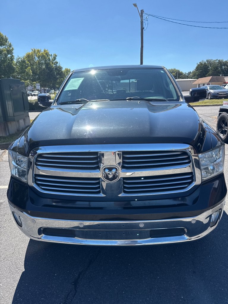 Used 2015 RAM 1500 Big Horn AWD/4WD image 3