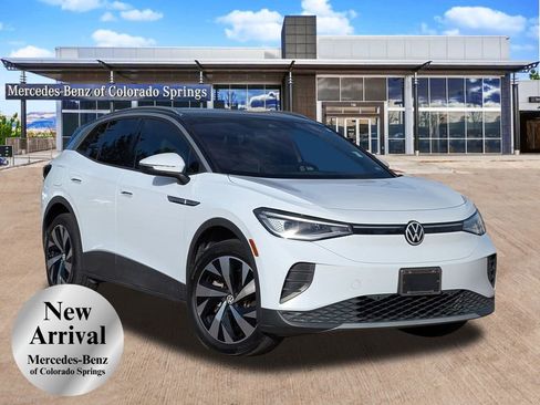 Used 2021 Volkswagen ID.4 Pro S image 1