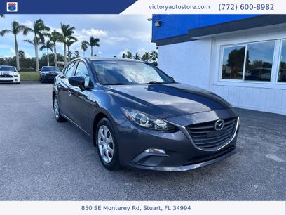 Used 2016 MAZDA MAZDA3 i Sport