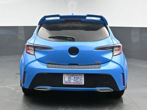 Used 2019 Toyota Corolla XSE FWD image 7