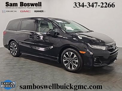 Used 2025 Honda Odyssey Elite