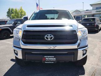 Used 2017 Toyota Tundra SR5 w/ TRD Off Road Package AWD/4WD video 2