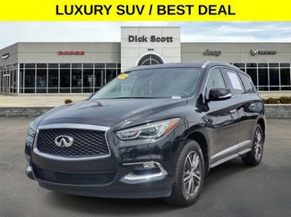 Used 2019 INFINITI QX60 Luxe w/ Essential Package AWD/4WD video 2