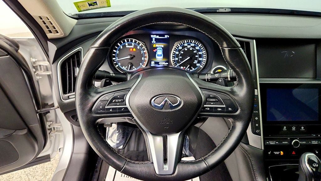 Used 2019 INFINITI Q50 Sport w/ Cargo Package (L96) AWD/4WD image 15