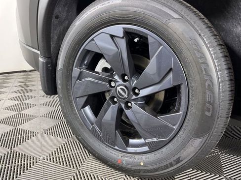 New 2026 Nissan Rogue SV w/ Cold Weather Package image 15