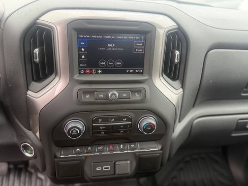 Used 2025 Chevrolet Silverado 1500 W/T RWD image 63