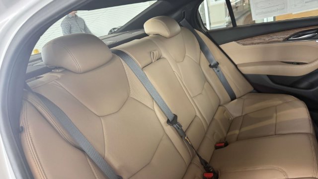 Used 2024 Cadillac CT5 Premium Luxury w/ Parking Package AWD/4WD image 57