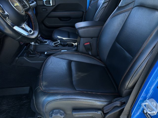 Used 2021 Jeep Gladiator Mojave AWD/4WD image 22
