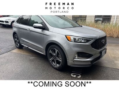 Used 2022 Ford Edge ST w/ Equipment Group 401A