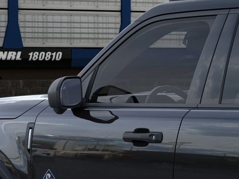 New 2025 Ford Bronco Sport Outer Banks w/ Sasquatch Outer Banks Package image 20