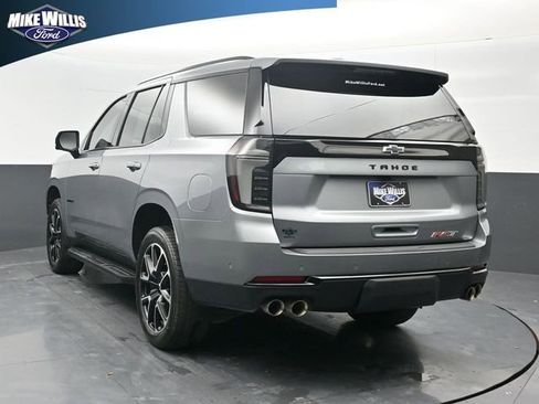 Used 2025 Chevrolet Tahoe RST w/ Comfort Package image 5