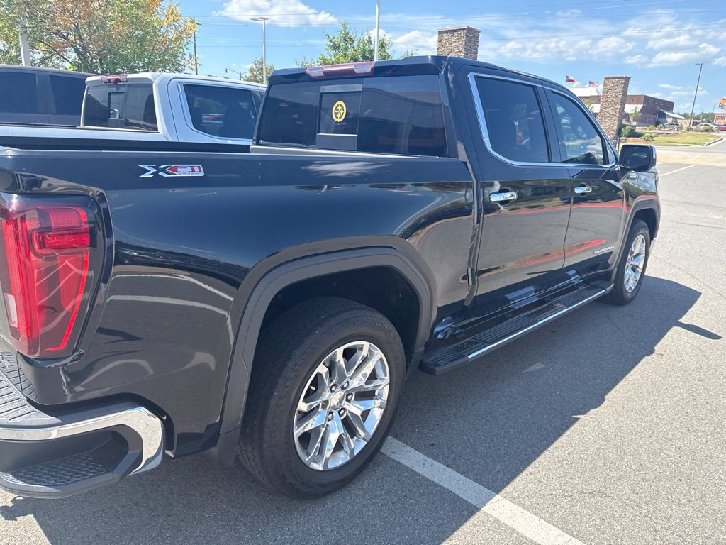 Used 2021 GMC Sierra 1500 SLT AWD/4WD image 3